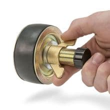 75mm / 3 Inch Expanding Steel Pipe Stopper