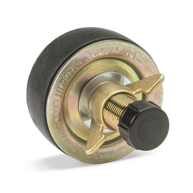 75mm / 3 Inch Expanding Steel Pipe Stopper - Pack of 4