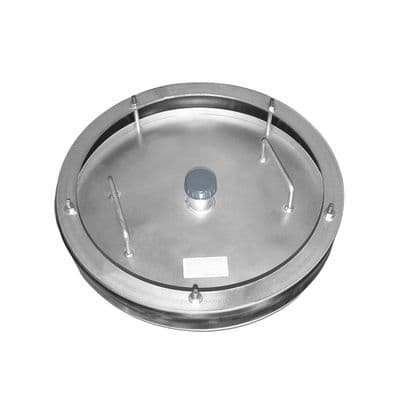 775mm / 31 Inch Multi-Lock Expanding Steel Pipe Stopper