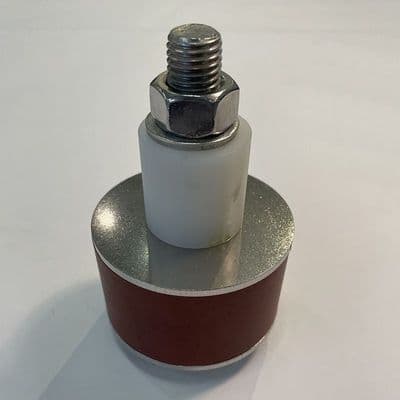 80mm Blank Silicone Chemical Resistant Pipe Stopper