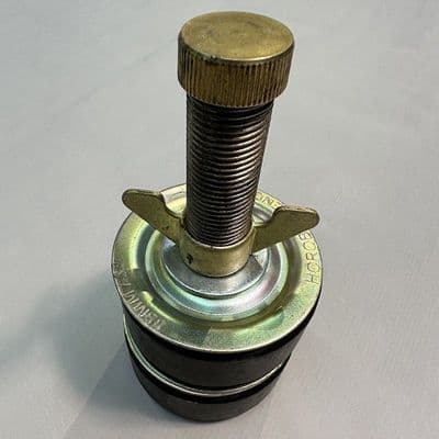 89mm / 3 1/2 Inch Double Seal Expanding Steel Pipe Stopper