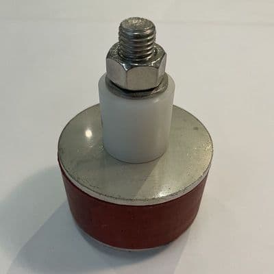 90mm Blank Silicone Chemical Resistant Pipe Stopper