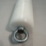 90mm Polypropylene Duct Mandrel