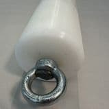 95mm Polypropylene Duct Mandrel
