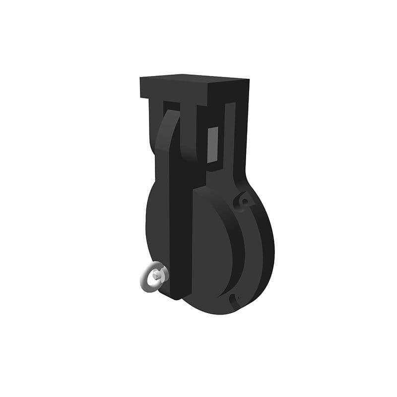 Althon 100mm / 4 Inch Circular Flap Valve