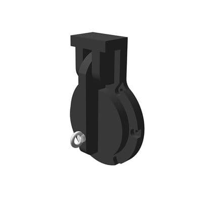 Althon 200mm / 8 Inch Circular Flap Valve