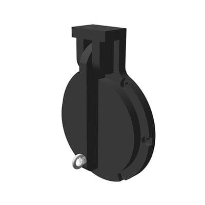 Althon 250mm / 10 Inch Circular Flap Valve