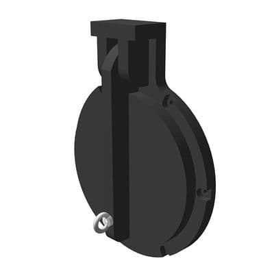 Althon 300mm / 12 Inch Circular Flap Valve