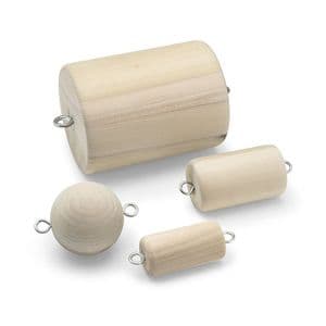 Bespoke Timber Mandrels & Drain Balls
