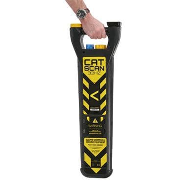 CATscan V Cable Avoidance Tool - Basic Visual Display