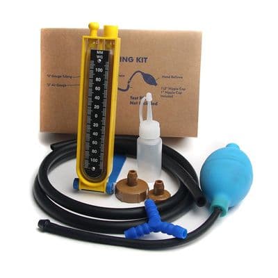 Contract Air Test Kit