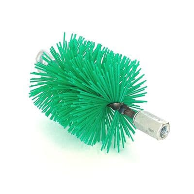 Duct Brush with M12 COBRA Connector