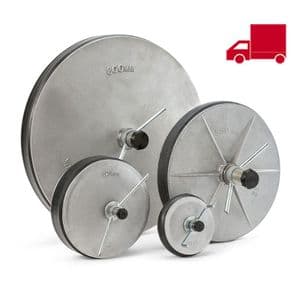 Expanding Aluminium Pipe Stoppers