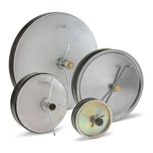 Expanding Pipe Stoppers