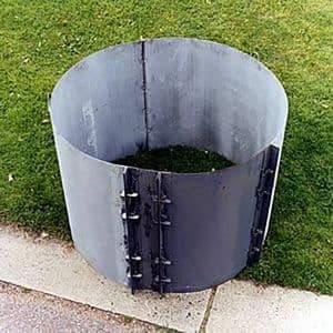 External Manhole Shutters