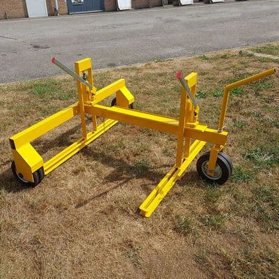 Heavy Duty Manhole Cover Lifter