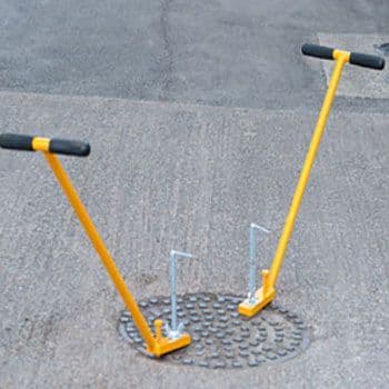Manhole Cover Lifting Arms