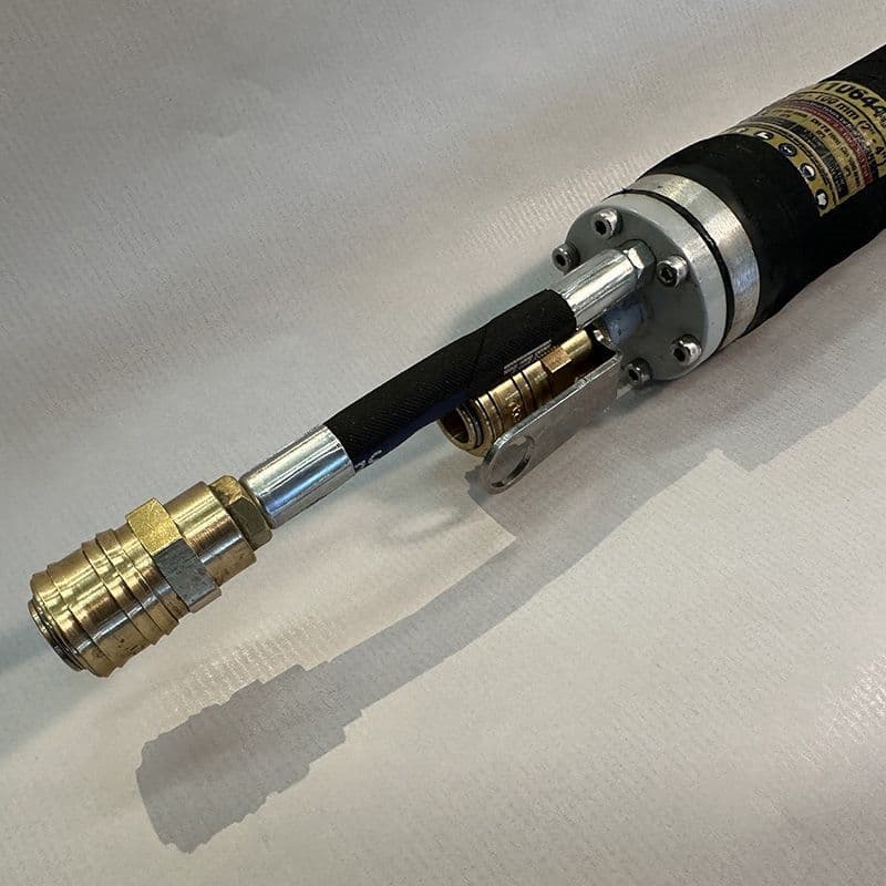 70-150mm / 3-6 Inch Flexible Test Inflatable Pipe Stopper - 1 5 Bar