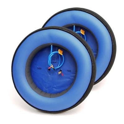 Pair of 1400mm / 56 Inch Sewer & Drainage Air Test Stoppers