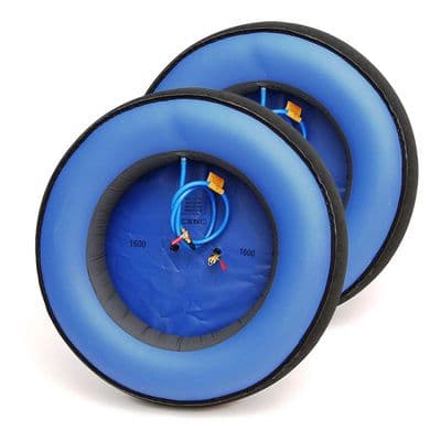 Pair of 1600mm / 64 Inch Sewer & Drainage Air Test Stoppers