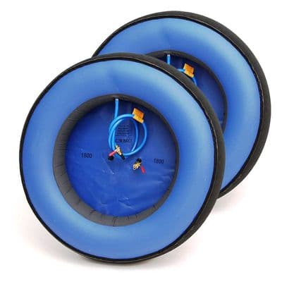 Pair of 1800mm / 72 Inch Sewer & Drainage Air Test Stoppers
