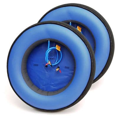 Pair of 2000mm / 80 Inch Sewer & Drainage Air Test Stoppers