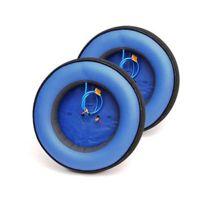 Pair of 225mm / 9 Inch Sewer & Drainage Air Test Stoppers