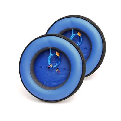 Pair of 250mm / 10 Inch Sewer & Drainage Air Test Stoppers