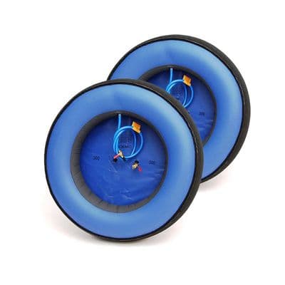 Pair of 300mm / 12 Inch Sewer & Drainage Air Test Stoppers