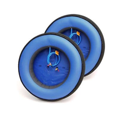 Pair of 350mm / 14 Inch Sewer & Drainage Air Test Stoppers