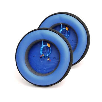 Pair of 375mm / 15 Inch Sewer & Drainage Air Test Stoppers