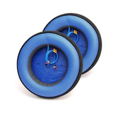 Pair of 450mm / 18 Inch Sewer & Drainage Air Test Stoppers