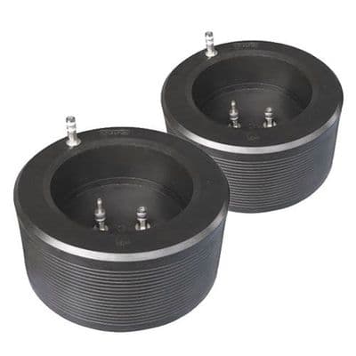 Pair of 700-800mm / 28-32 Inch Multi Test Inflatable Pipe Stoppers