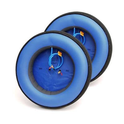 Pair of 800mm / 32 Inch Sewer & Drainage Air Test Stoppers