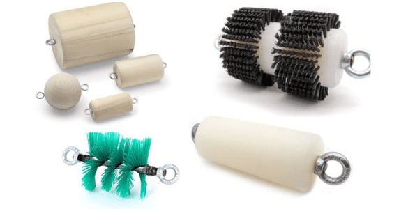 Pipe Cleaning, Proving And Maintenance Equipment