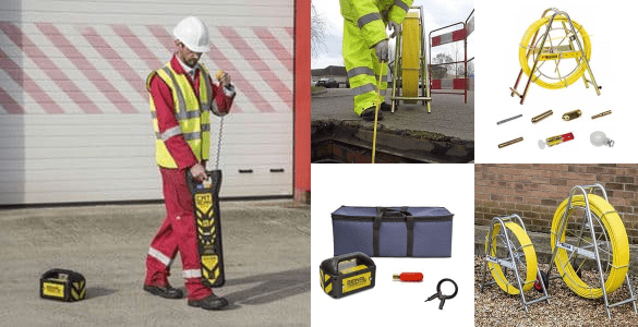 Pipe Location Equipment