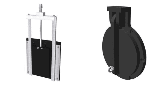 Pipe Valves And Penstocks