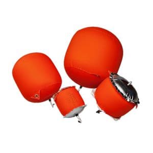 Sarco Flameshield Inflatable Air Bags