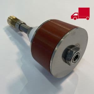 Silicone Chemical Resistant Bypass Pipe Stoppers