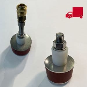 Silicone Chemical Resistant Pipe Stoppers