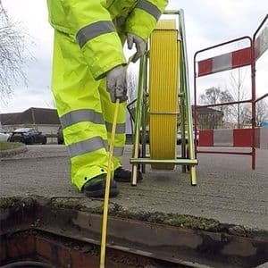 Traceable Pipe & Duct Cobras