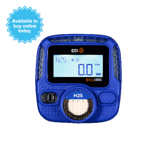 BELLMINI - Portable Gas Detector
