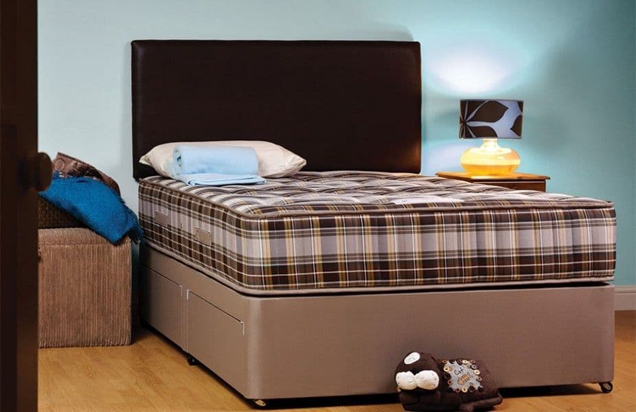 Heritage Ortho Bed Medium/firm