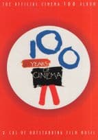 100 Years Of Cinema Film Movie Themes CD Advertising Postcard