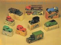 1930s English Toy Model Car Box Collection Minic Postcard