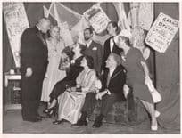 1931 Wallasey Merseyside Opera Company 1950s Rare 8x6 Vintage Press Photo