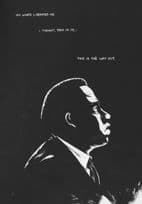 1950s Anti Violent Black Power Workshop Nashville Baptist Church Postcard