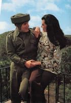 1960s American Family Wild Military Casual Fashion Lovers Postcard