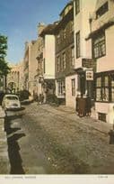 1970s Mini Car at Nell Gwynne Windsor Rare Postcard