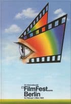 1983 Tootsie German Berlin Filmfest Film Festival Postcard